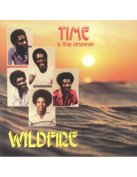 Wildfire - Time Is The Answer (Reissue)
