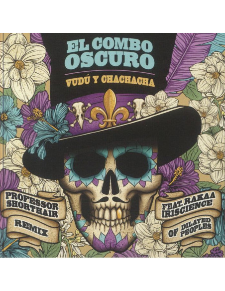 El Combo Oscuro - Vudu Y Chachacha
