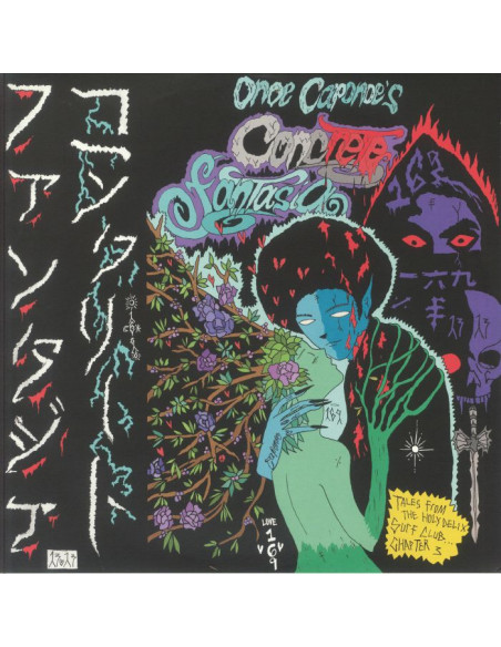 Onoe Caponoe - Concrete Fantasia