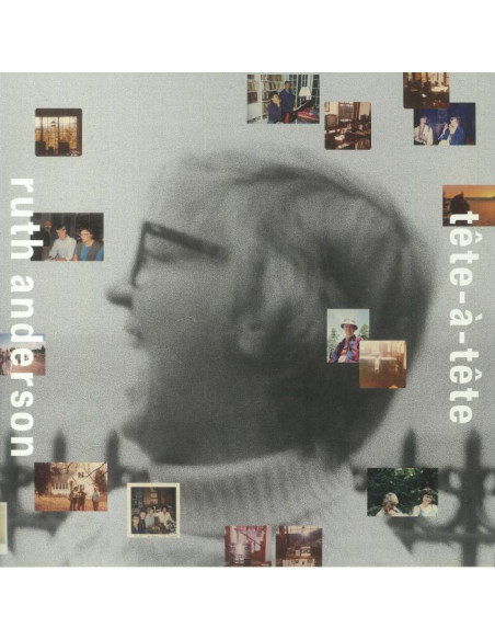 Anderson Ruth/Annea Lockwood - Tete A Tete