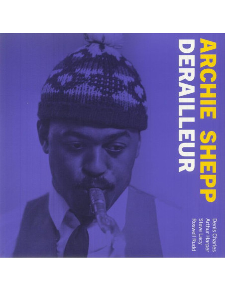 Shepp Archie - Derailleur