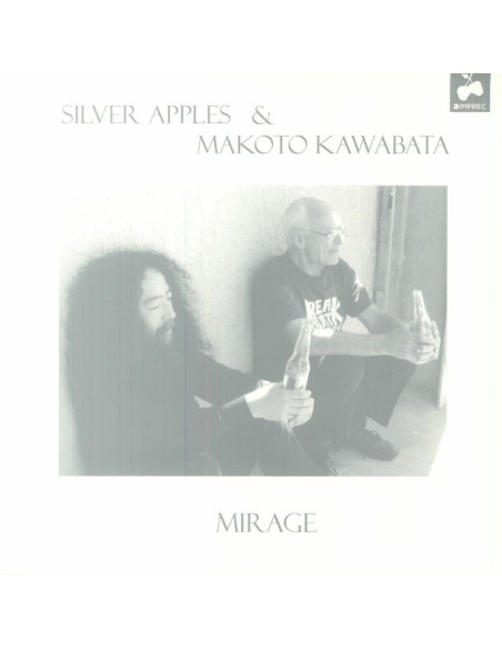 Silver Apples/Makoto Kawabata - Mirage