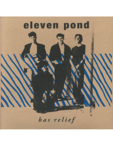 Eleven Pond - Bas Relief (Remastered)