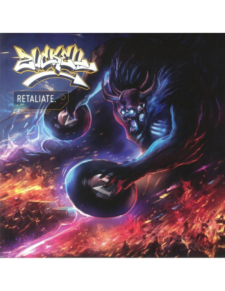 Zuckell - Retaliate