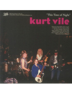 Vile Kurt/Courtney Barnett - This Time Of Night
