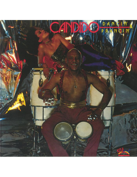 Candido - Dancin' And Prancin'