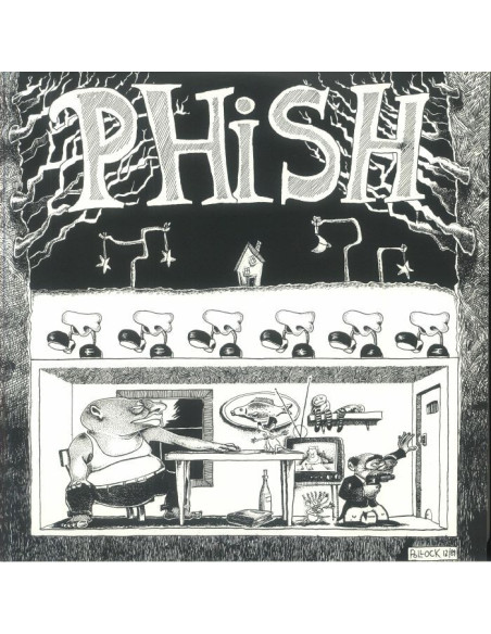 Phish - Junta (Reissue)