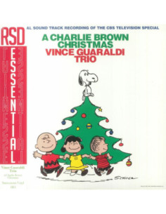 Guaraldi Vince - A Charlie Brown Christmas (Record Store Day Rsd 2022)