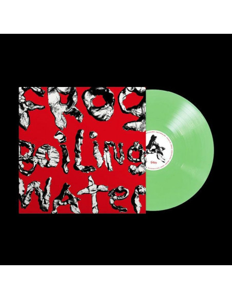 Diiv - Frog In Boiling Water