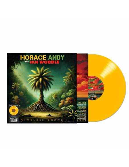 Andy Horace/Jah Wobble - Timeless Roots