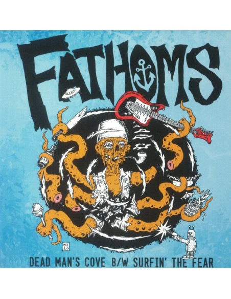 Fathoms - Dead Man'S Cove