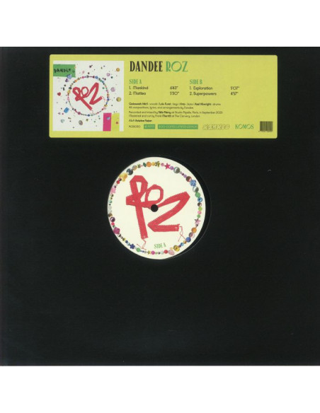 Dandee - Roz