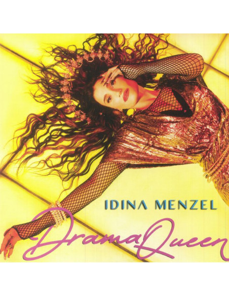 Menzel Idina - Drama Queen