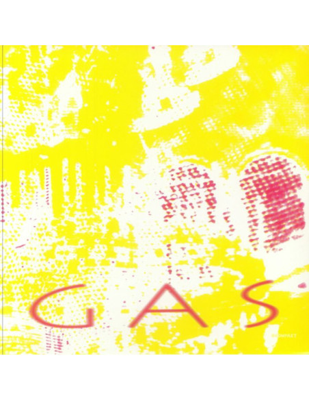 Gas - Gas (Reissue)