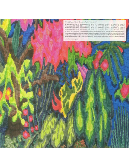 Marnie Rupert - Evocative Rhythm Experience