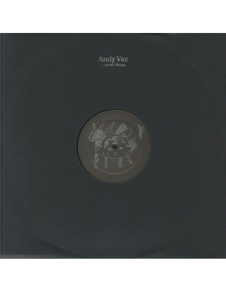 Vaz Andy - Imaginary Beings (Reissue)