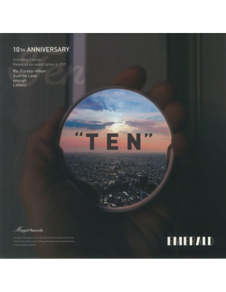 Emerald - Ten