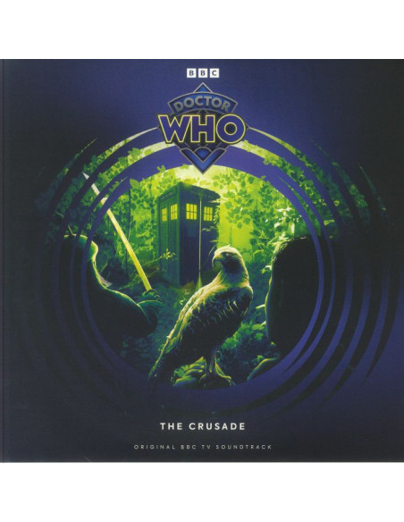 Doctor Who - The Crusade