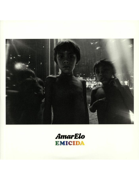 Emicida - Amarelo (Special Edition)