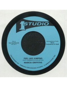Griffiths Marcia/Brentford Disco Set - Feel Like Jumping