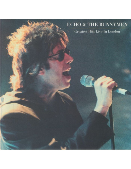 Echo And The Bunnymen - Greatest Hits Live In London