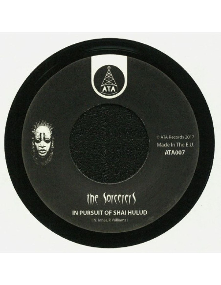 Sorcerers The/The Yorkshire Film And Television Orchestra - In Pursuit Of Shai Hulud