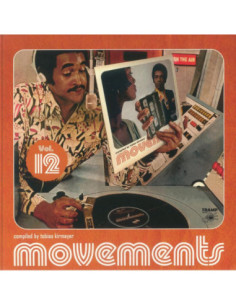 Kirmayer Tobias/Various - Movements Vol 12