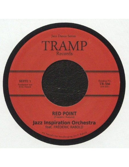 Rabold Frederic - Red Point