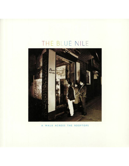 Blue Nile The - A Walk Across The Rooftops