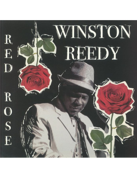 Reedy Winston - Red Rose (Record Store Day Rsd 2024)