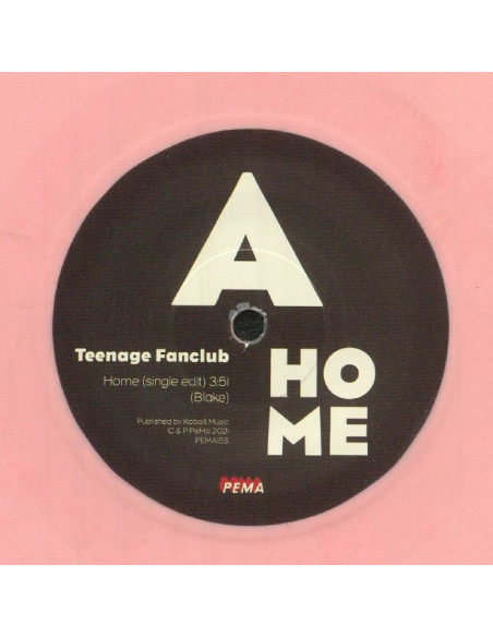 Teenage Fanclub - Home