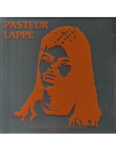 Pasteur Lappe - African Funk Experimentals: 1979-1981