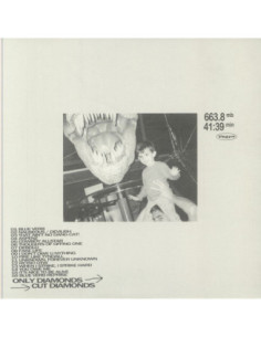 Vegyn - Only Diamonds Cut Diamonds (5 Year Anniversary Repress)