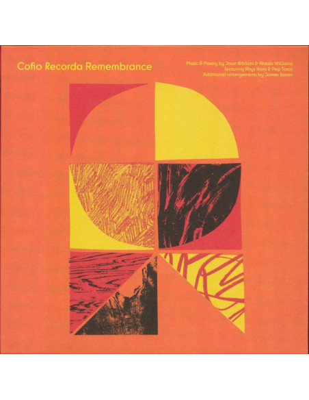 Bibiloni Joan Feat Rhys Ifans/Pep Tosar - Cofio Recorda Remembrance