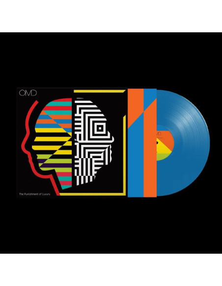 Omd Aka Orchestral Manoeuvres In The Dark - The Punishment Of Luxury