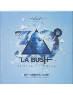 Mr Sam/Various - La Bush Temple Of House Vol 2 1994-2024