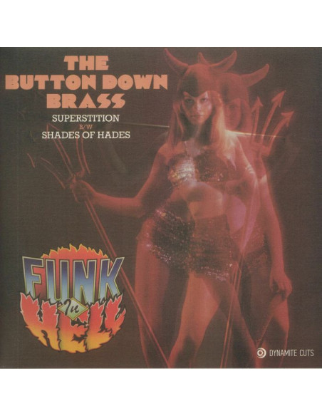 Button Down Brass The Feat Ray Davies - Superstition
