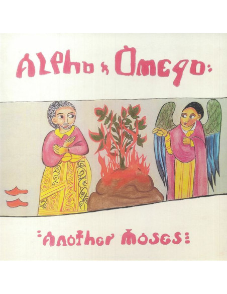 Alpha And Omega - Another Moses (Record Store Day Rsd 2023)