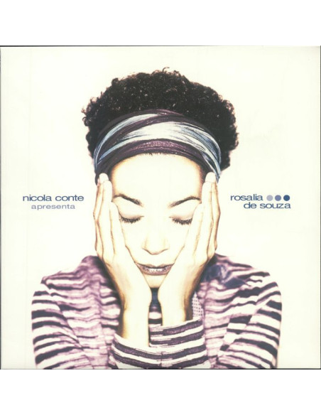 Conte Nicola Presents Rosalia De Souza - Garota Moderna (Reissue)