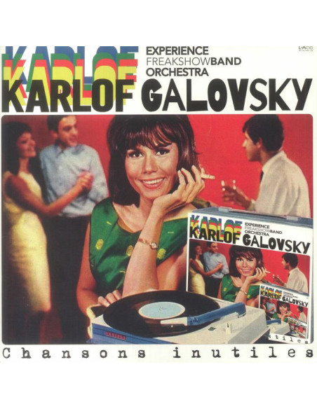 Galovsky Karlof - Chansons Inutiles