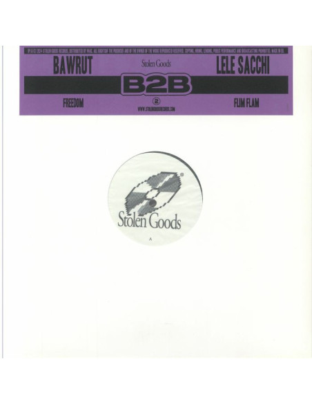 Bawrut/Lele Sacchi - B2B2