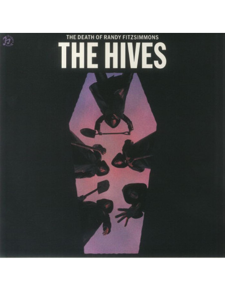 Hives The - The Death Of Randy Fitzsimmons - limited 7p