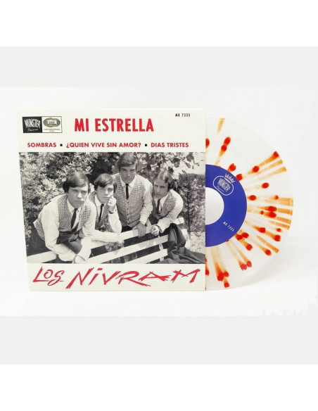 Los Nivram - Mi Estrella (Reissue)