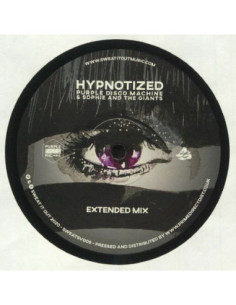 Purple Disco Machine/Sophie And The Giants - Hypnotized