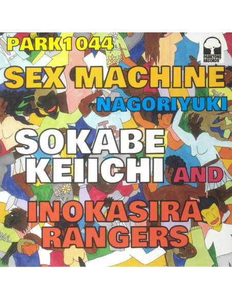 Sokabe Keiichi/Inokasira Rangers - Sex Machine