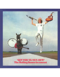 Rolling Stones The - Get Yer Ya Ya'S Out!
