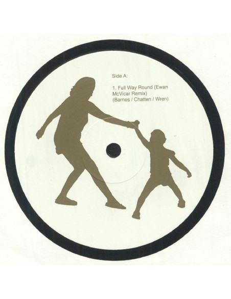 Leftfield - Full Way Round (Remixes)