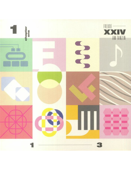 Module One/Rising Sun/Chuck Boris/Soela - Xxiv: Chapter One