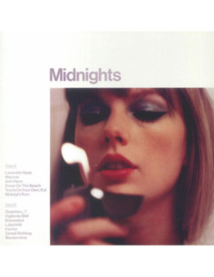 Swift Taylor - Midnights (Lavender Edition)