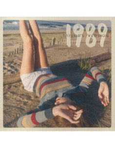 Swift Taylor - 1989 (Taylor'S Version) - limited 180 gram vinyl LP / insert